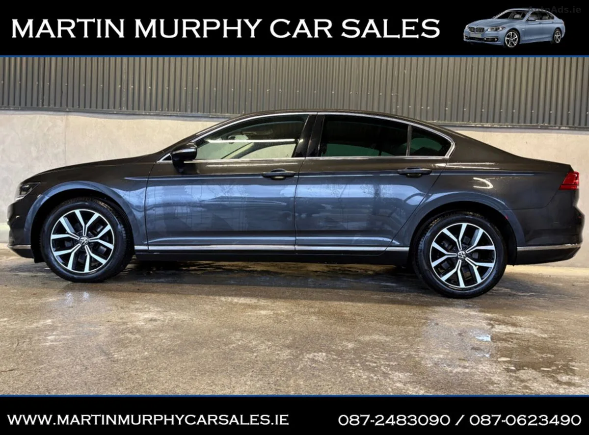 2022 Volkswagen Passat – photo 3