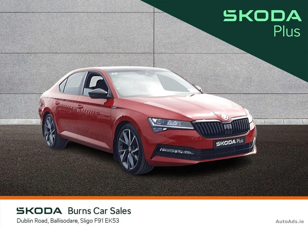 2024 Skoda Superb – photo 1