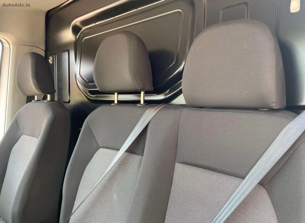 2024 Volkswagen Crafter – photo 10