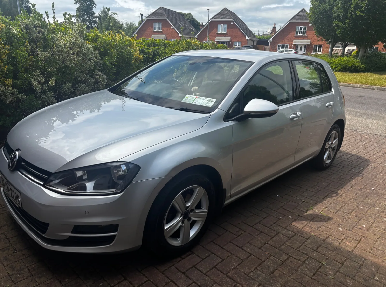 2016 Volkswagen Golf