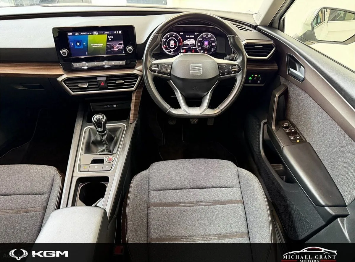 2021 SEAT Leon – photo 12