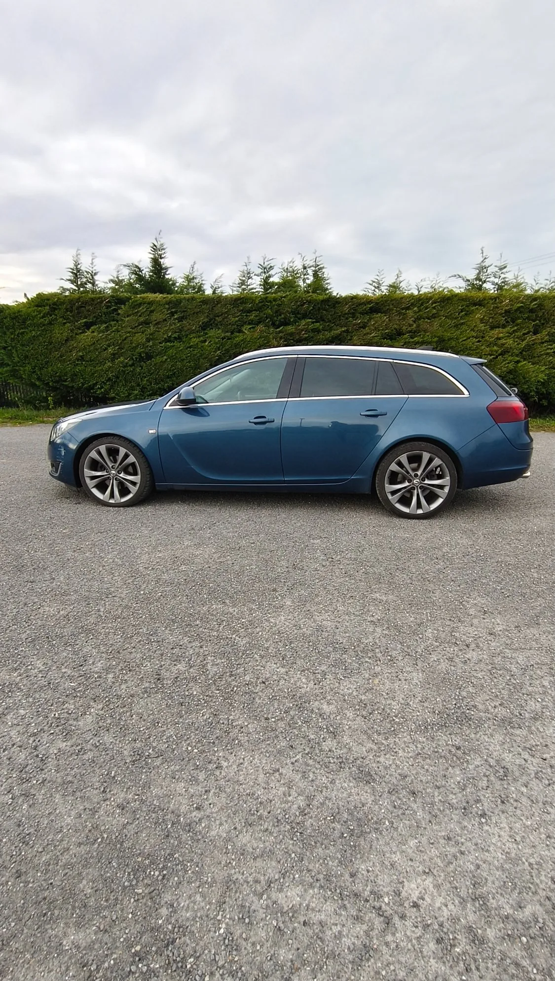 2016 Opel Insignia – photo 3