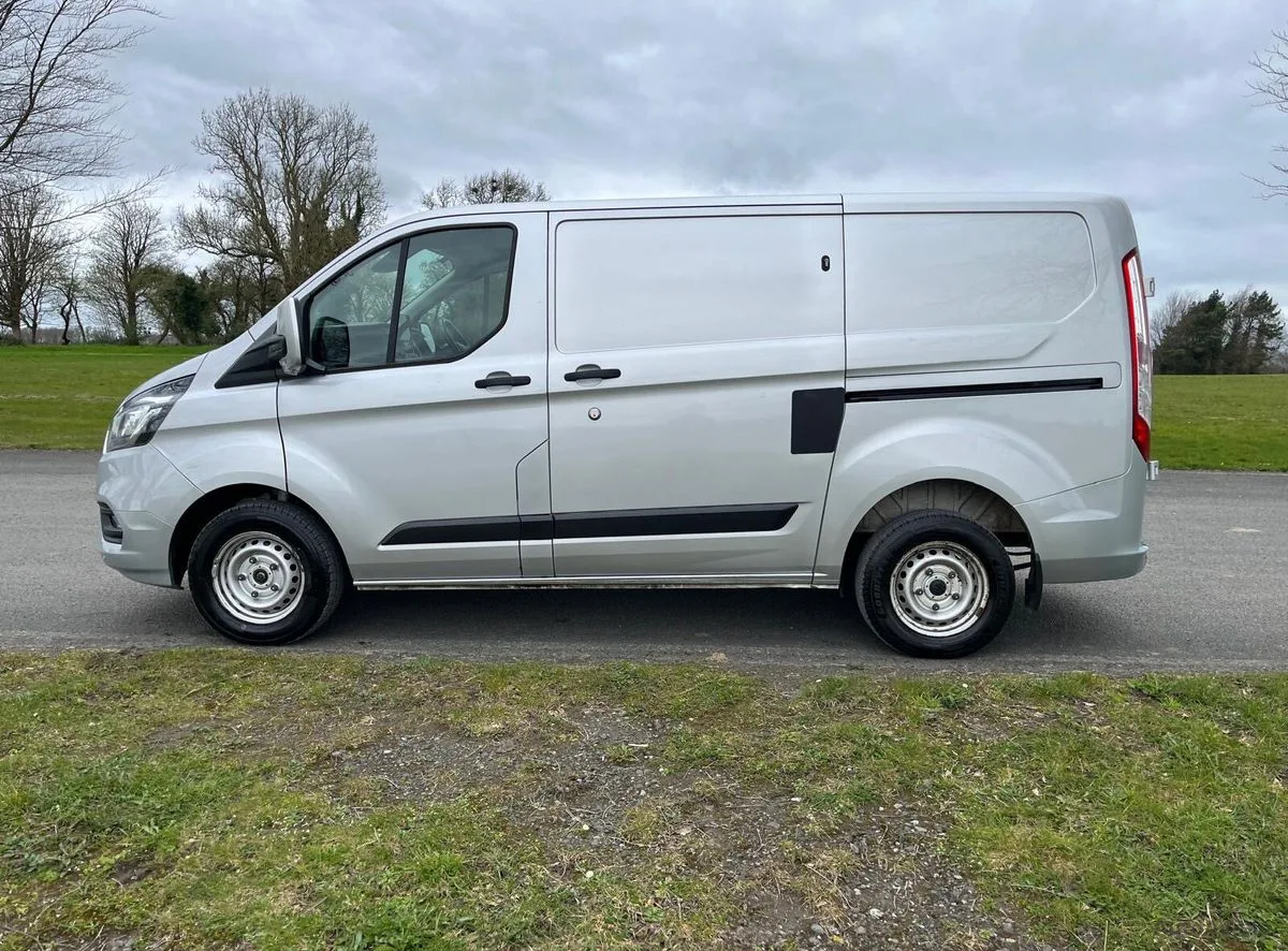 2022 Ford Transit Custom – photo 6
