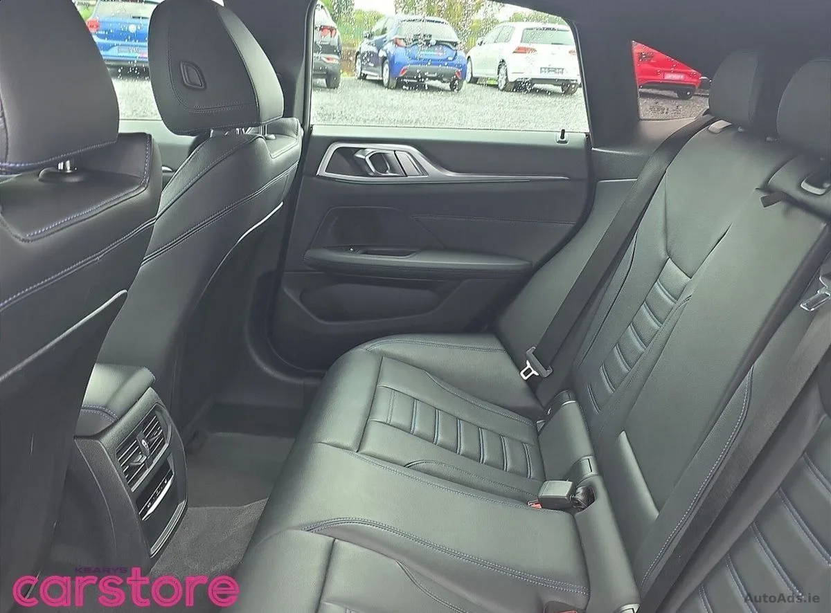 2022 BMW 4-Series – photo 10