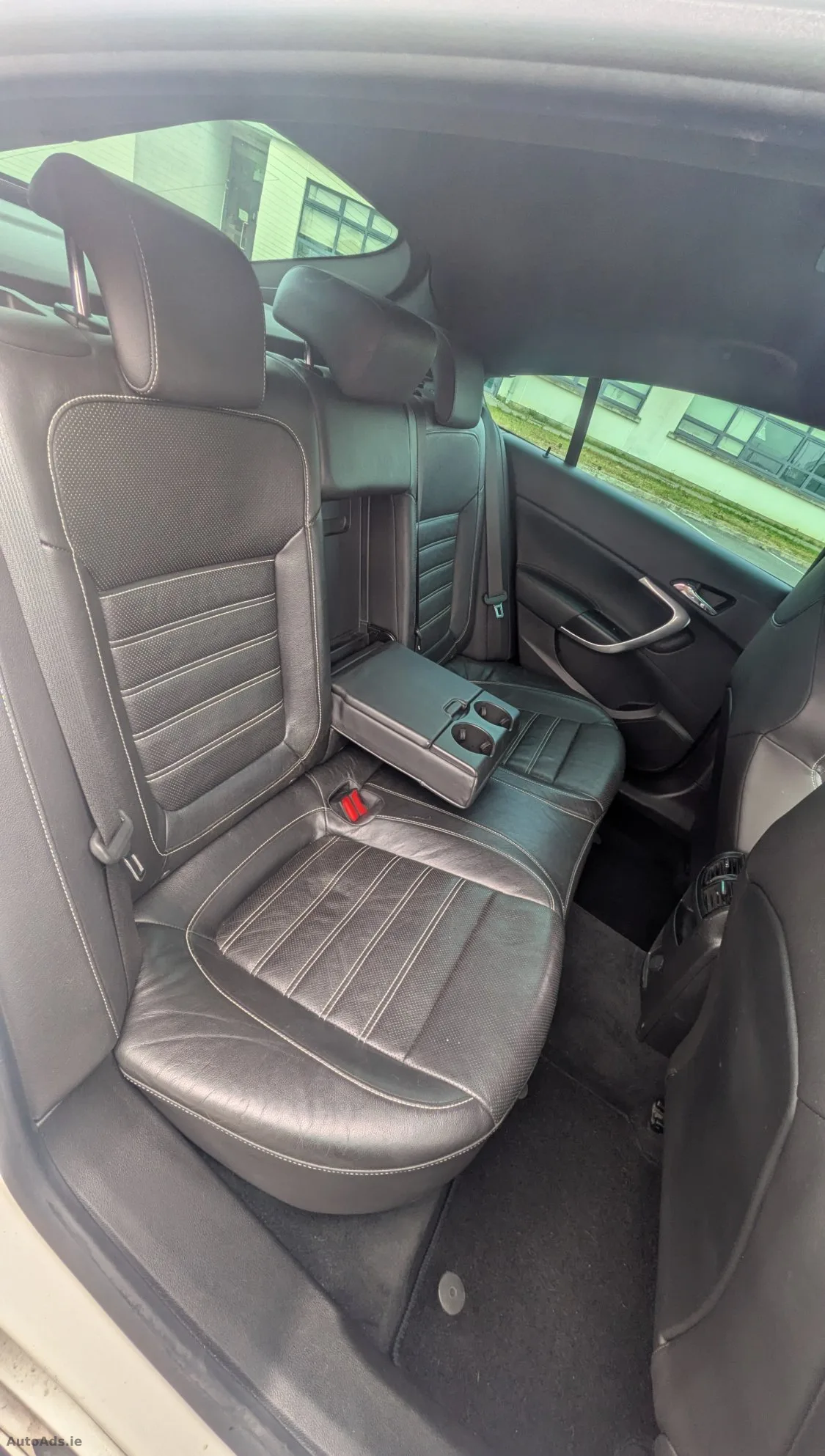 2014 Vauxhall Insignia – photo 3