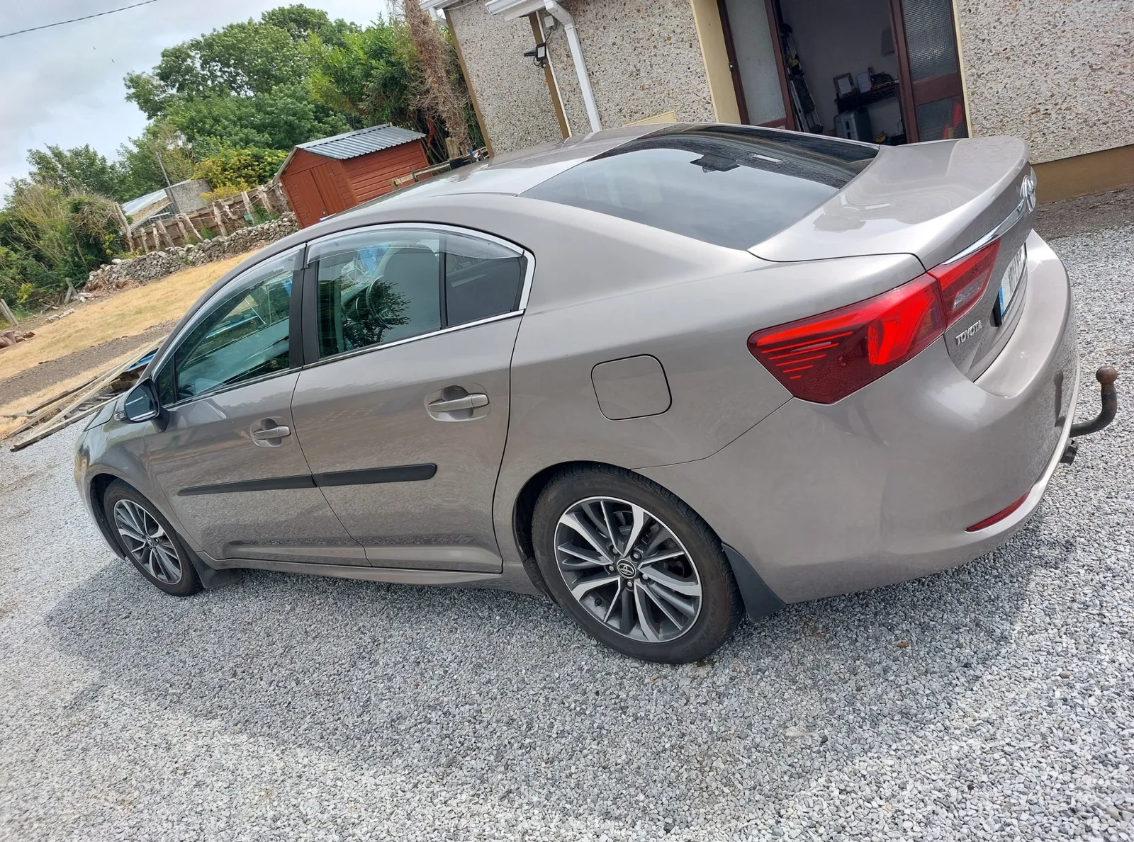 2018 Toyota Avensis – photo 3