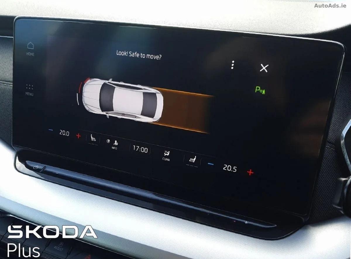 2023 Skoda Octavia – photo 15