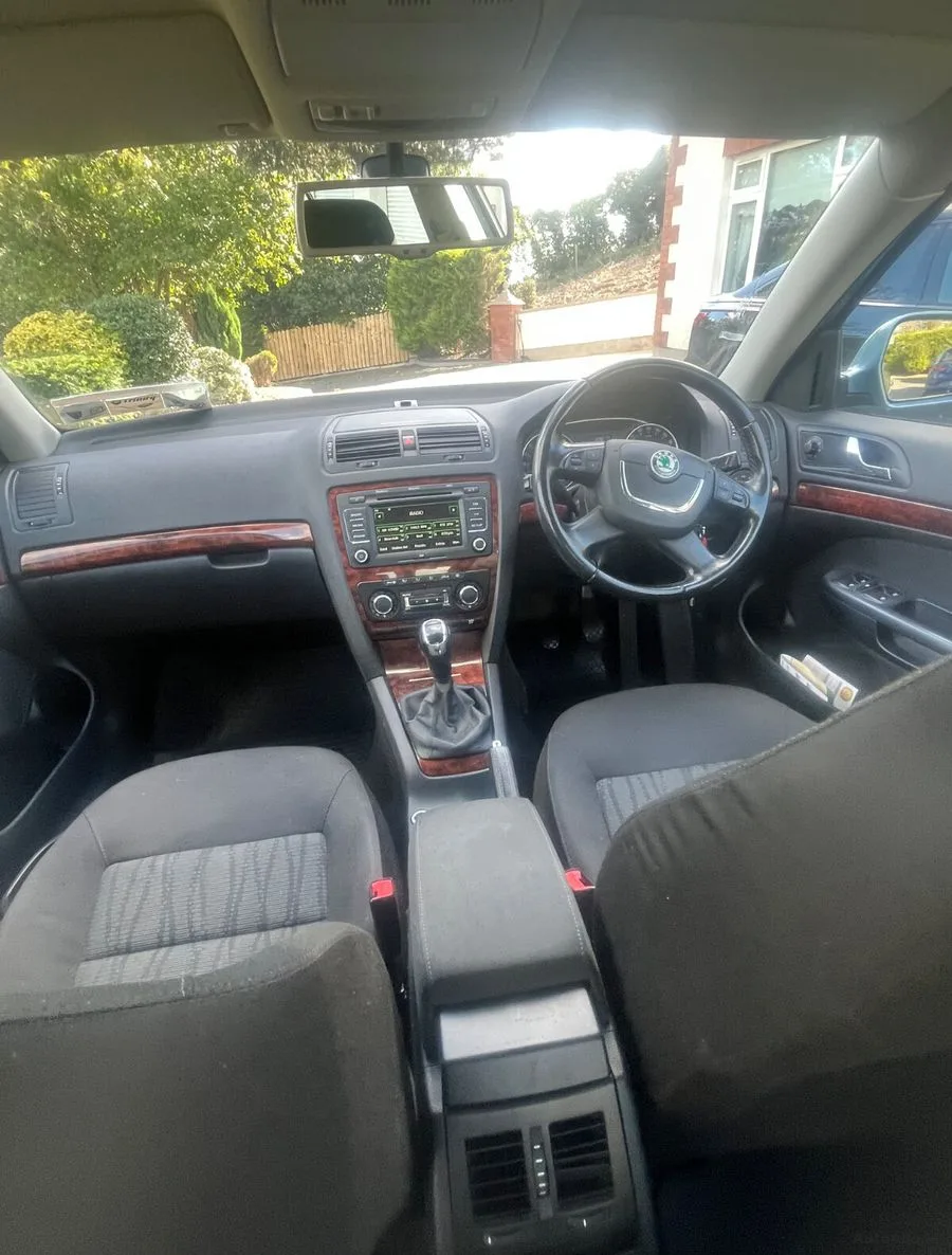 2011 Skoda Octavia – photo 13