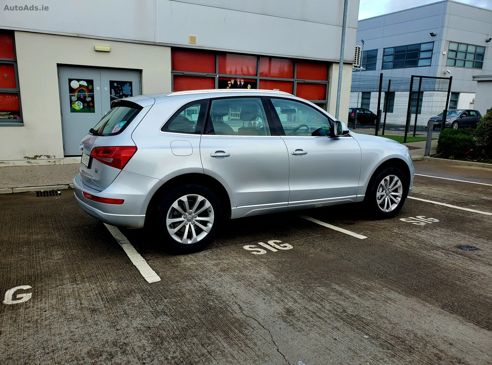 2013 Audi Q5 – photo 9