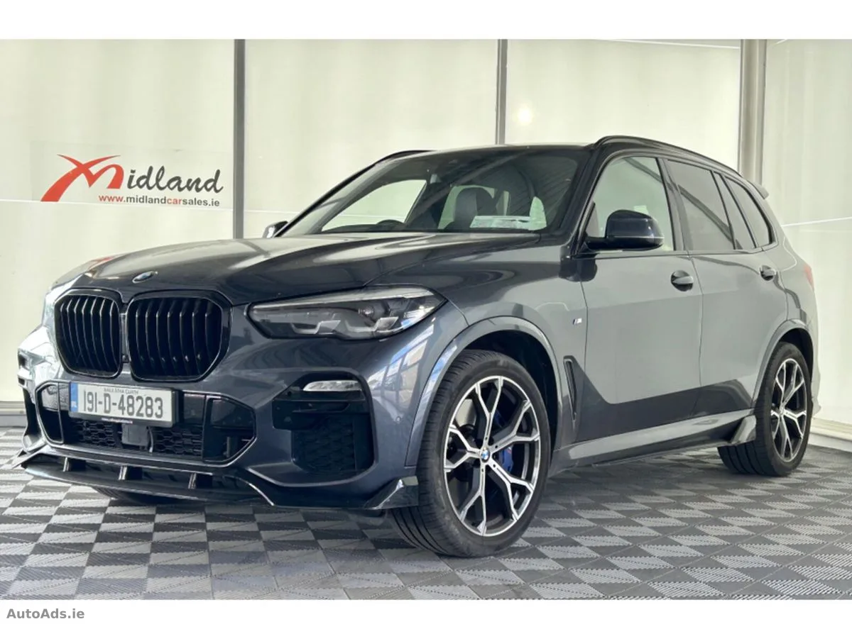 2019 BMW X5 – photo 1