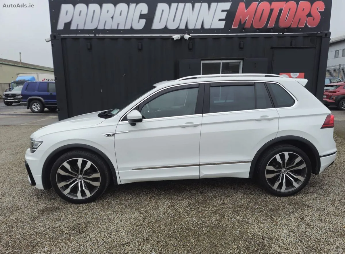 2018 Volkswagen Tiguan – photo 7