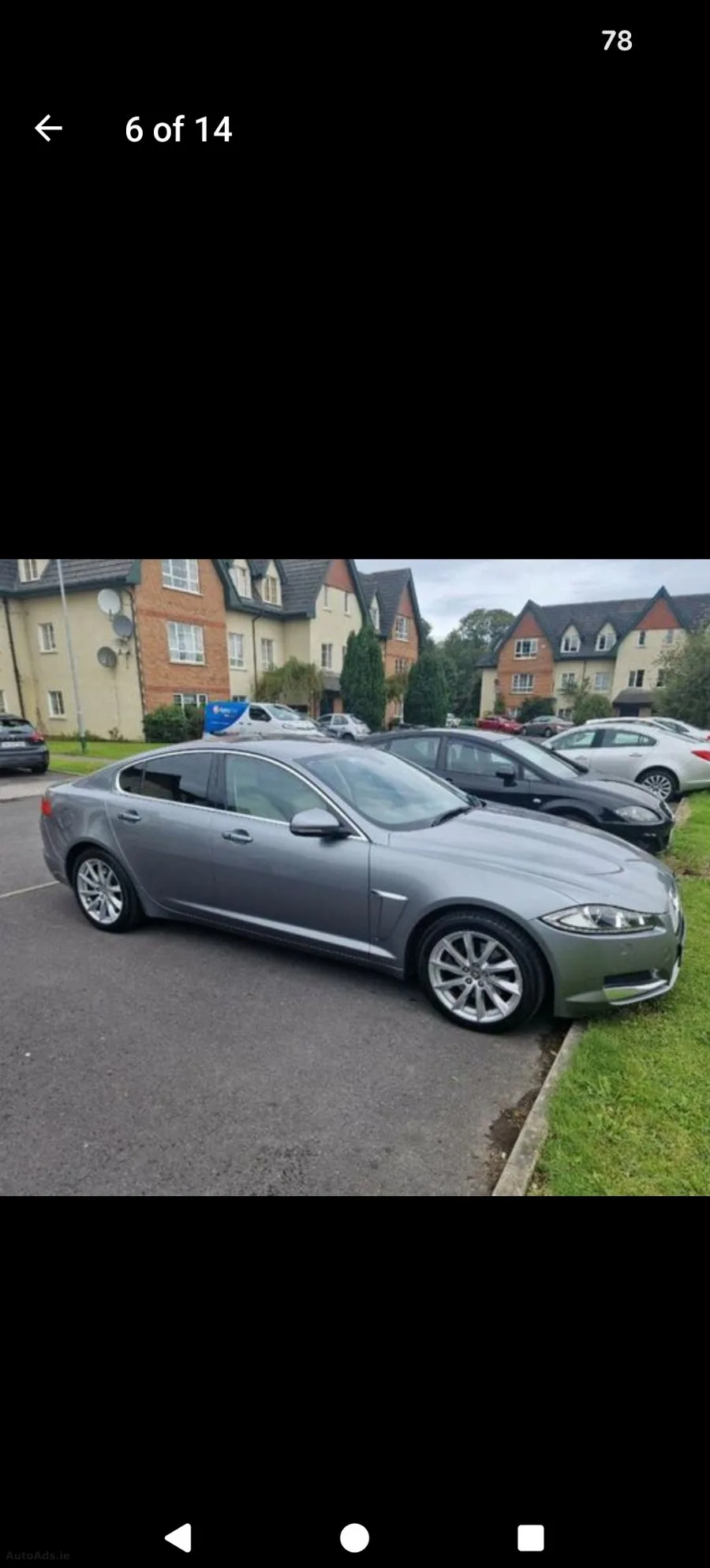 2013 Jaguar XF – photo 2