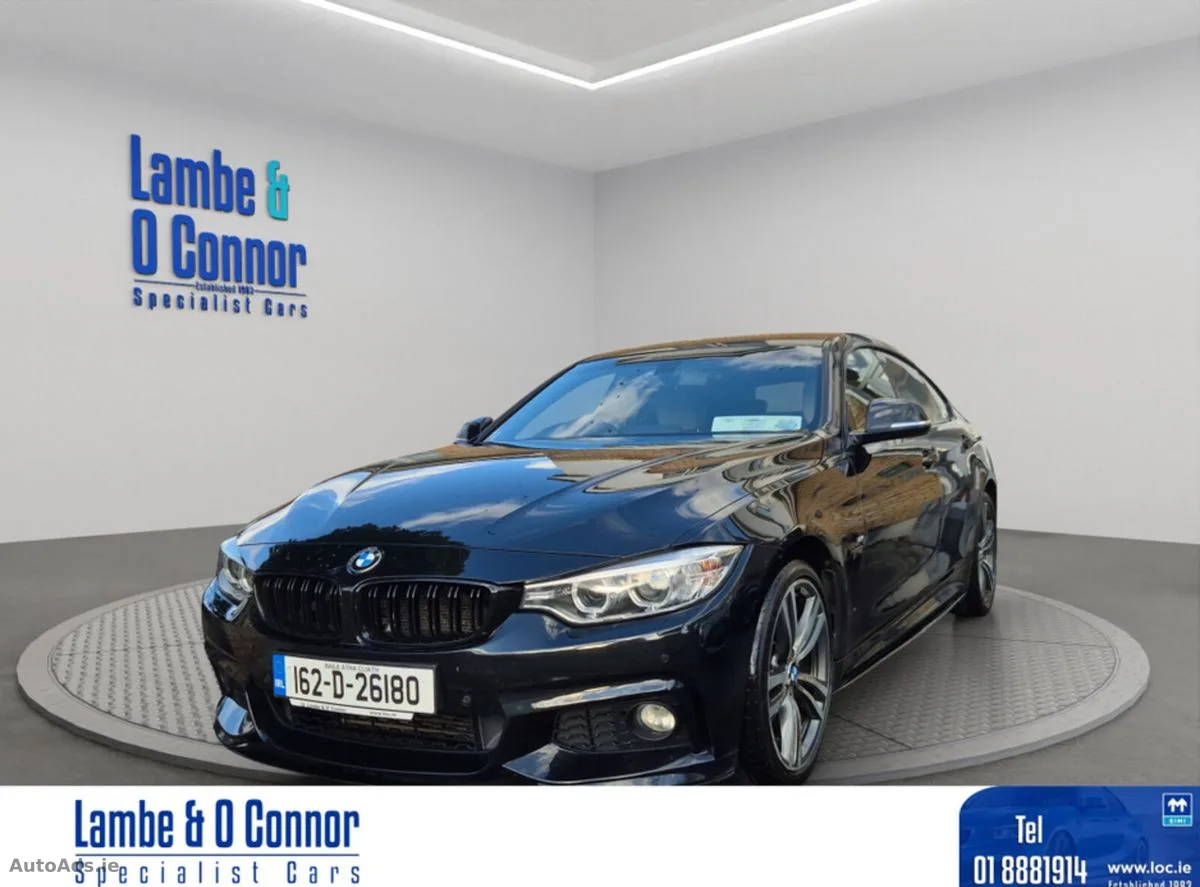 2016 BMW 4-Series – photo 3