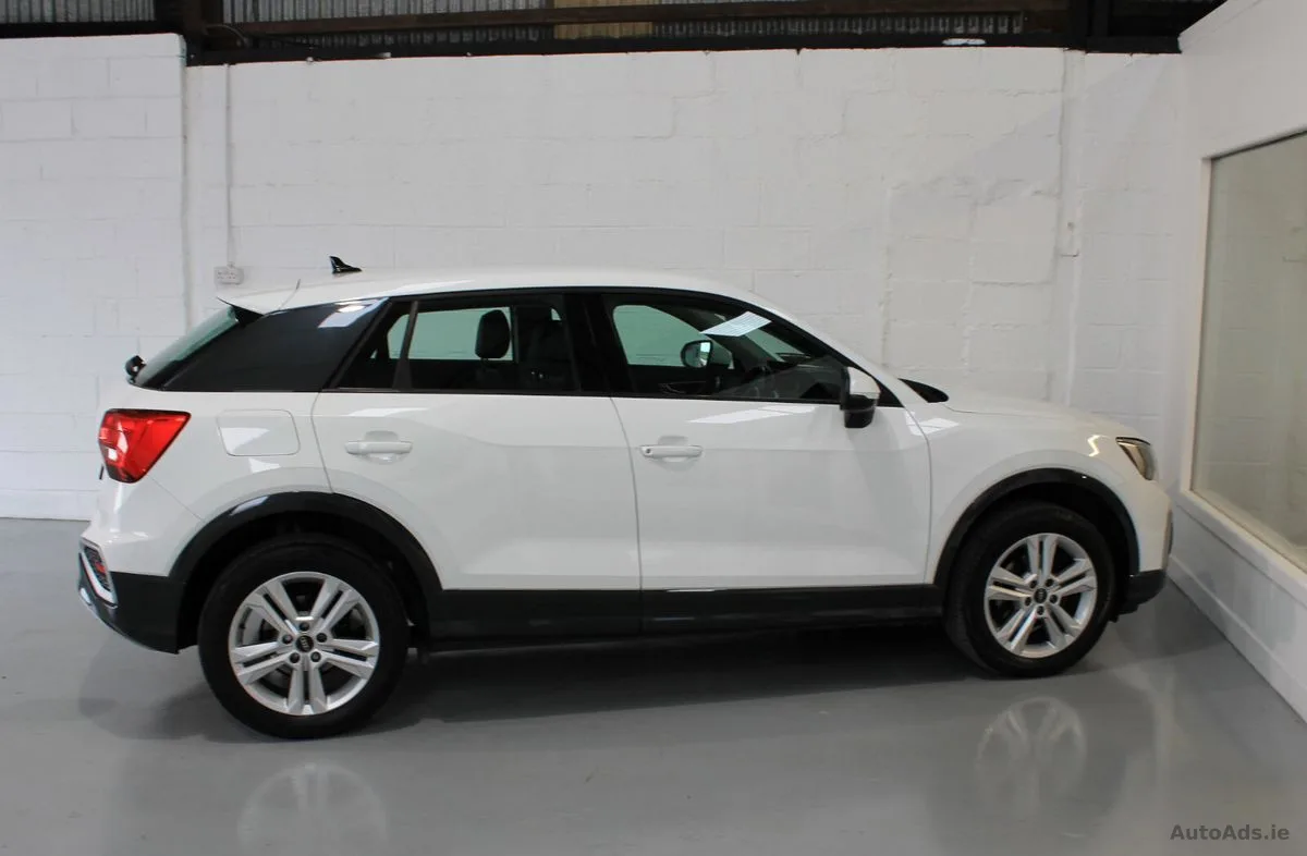 2021 Audi Q2 – photo 5