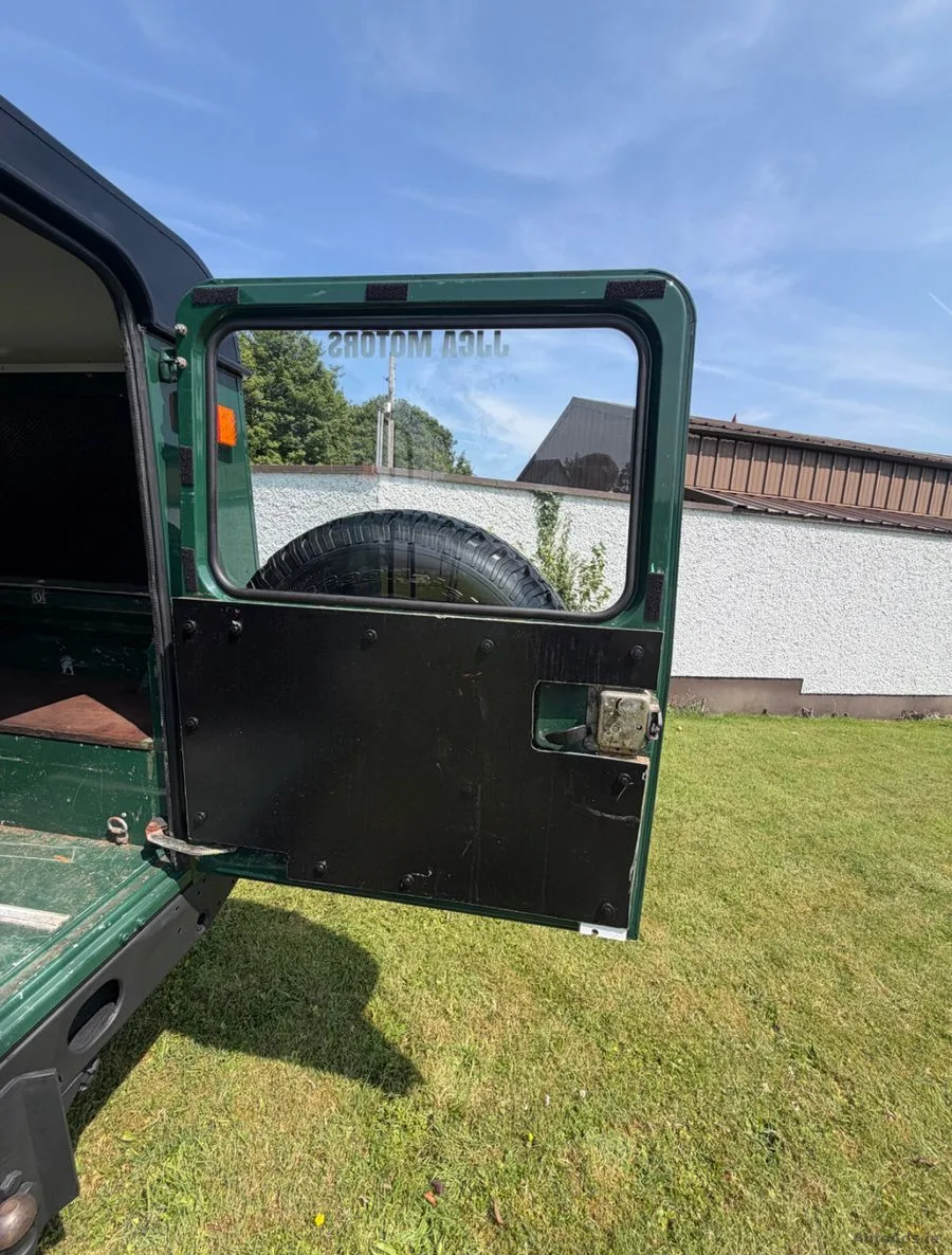 2006 Land Rover Defender – photo 17