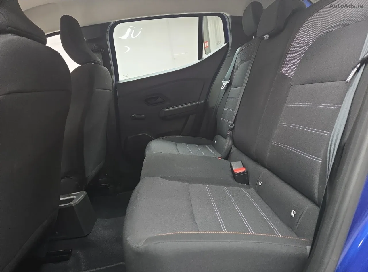 2024 Dacia Sandero Stepway – photo 9