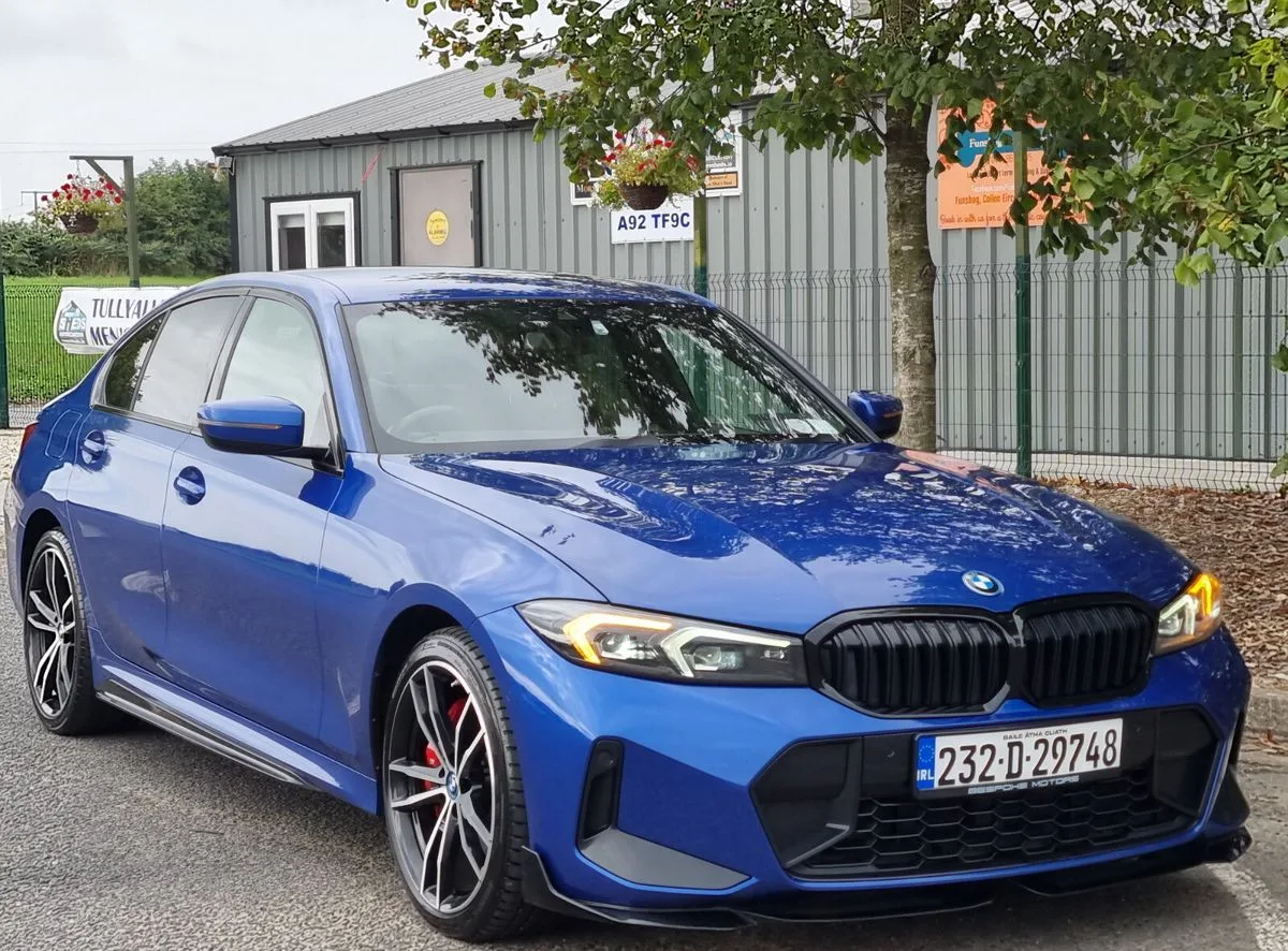 2023 BMW 3-Series – photo 10