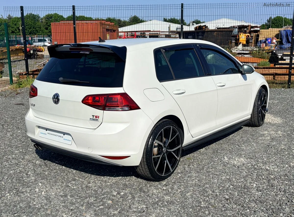 2016 Volkswagen Golf – photo 5