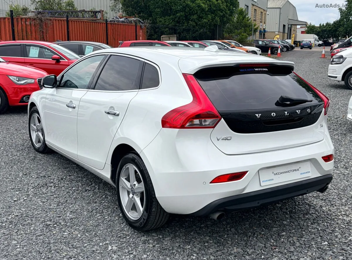 2014 Volvo V40 – photo 5