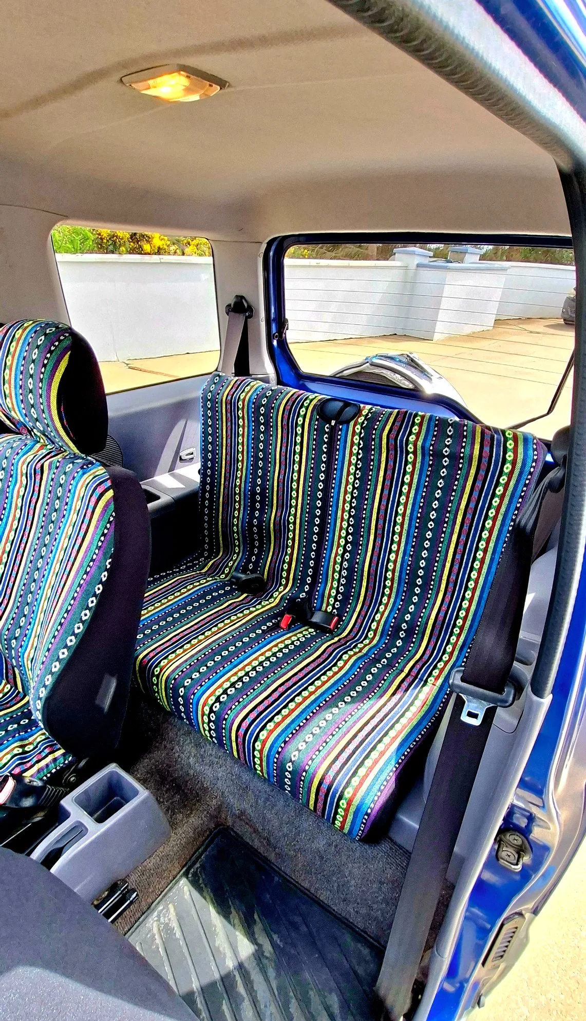 1996 Mitsubishi Pajero – photo 9