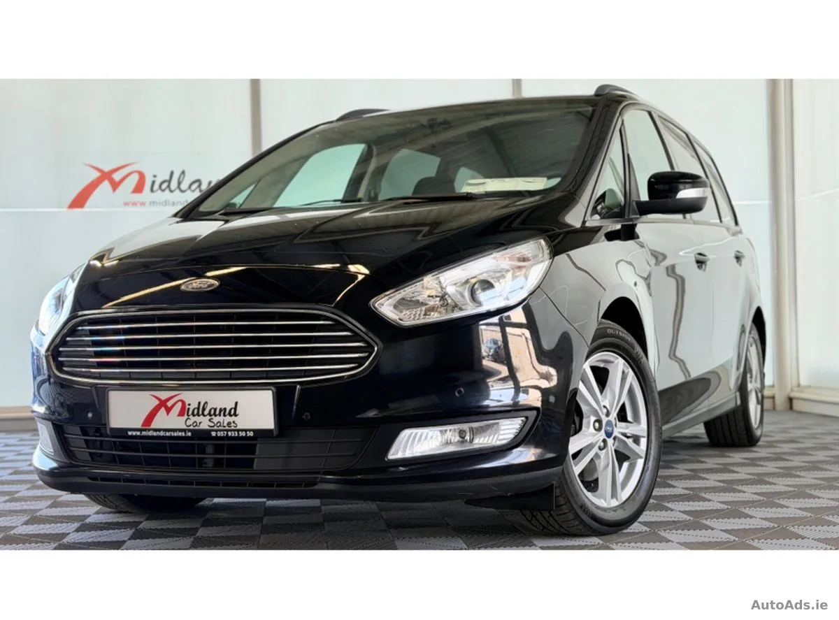 2017 Ford Galaxy – photo 20