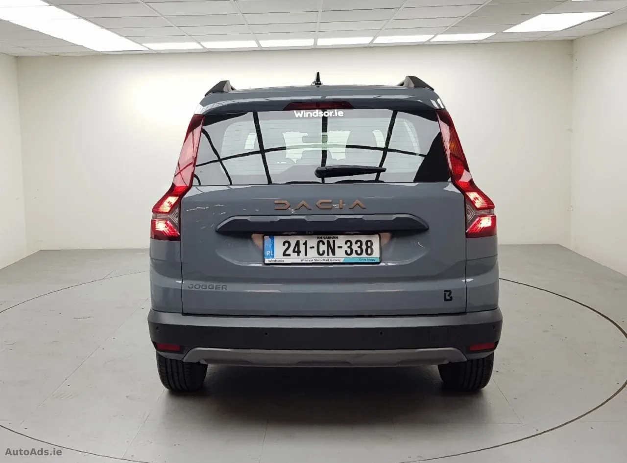 2024 Dacia Jogger – photo 9