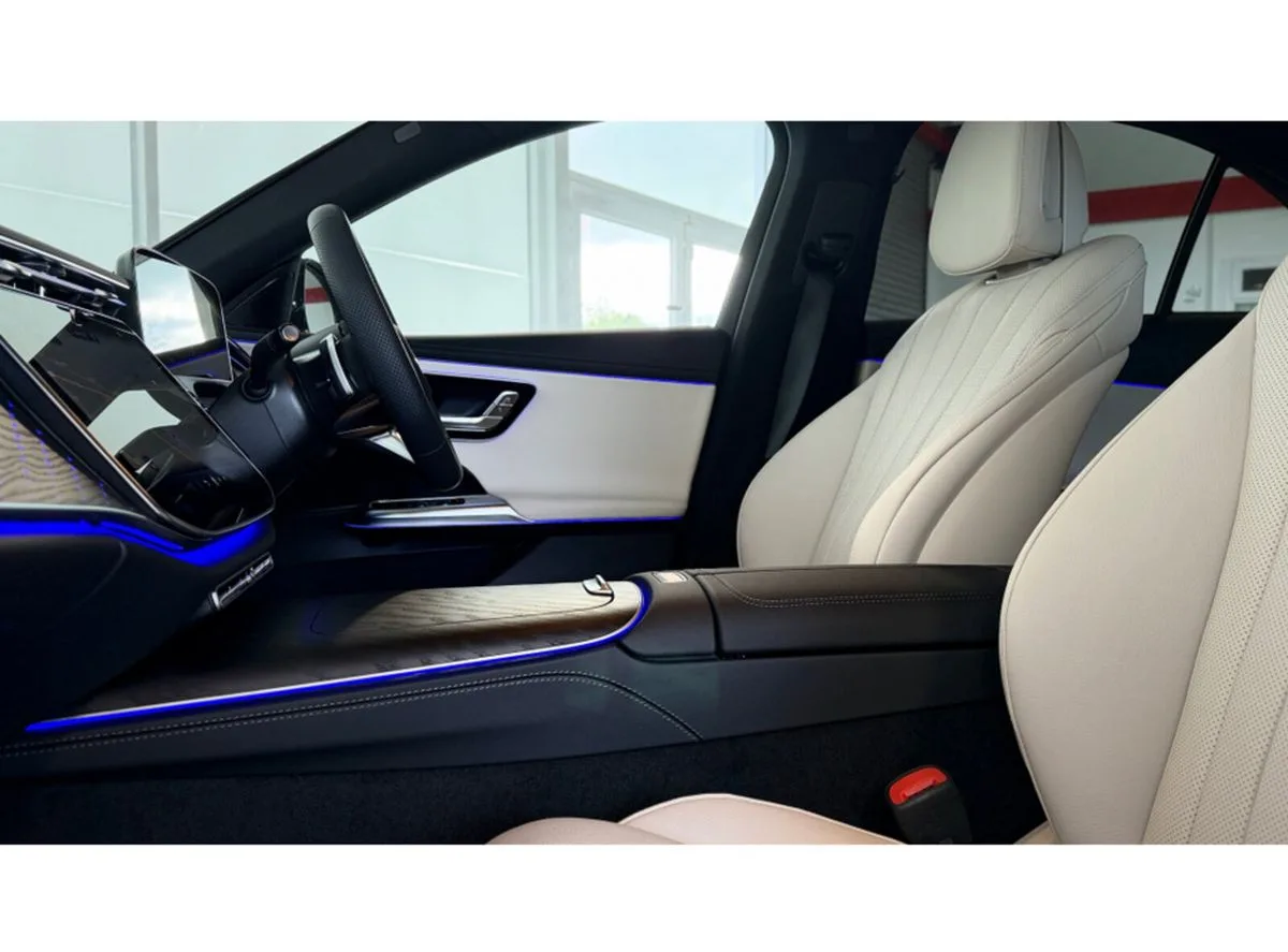2026 Mercedes-Benz E-Class – photo 13