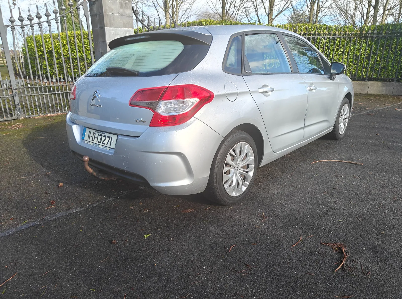 2011 Citroen C4 – photo 5