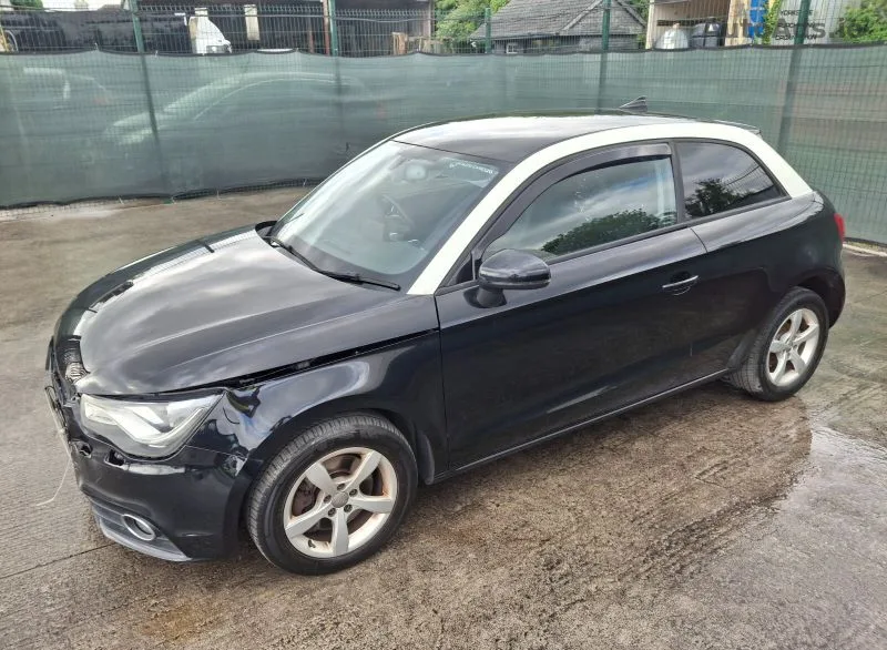 2012 Audi A1