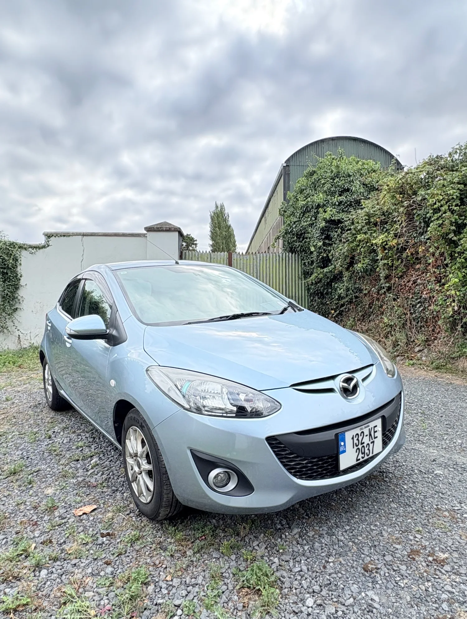 2013 Mazda Demio – photo 3