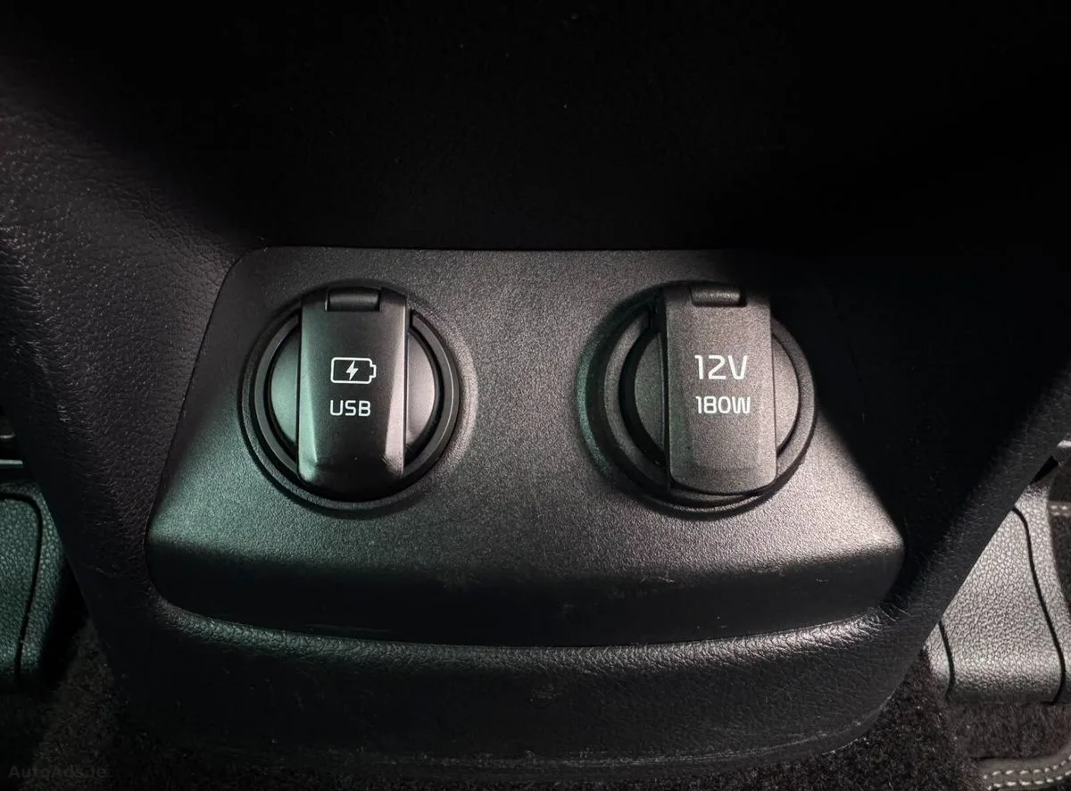 2018 Kia Sportage – photo 18