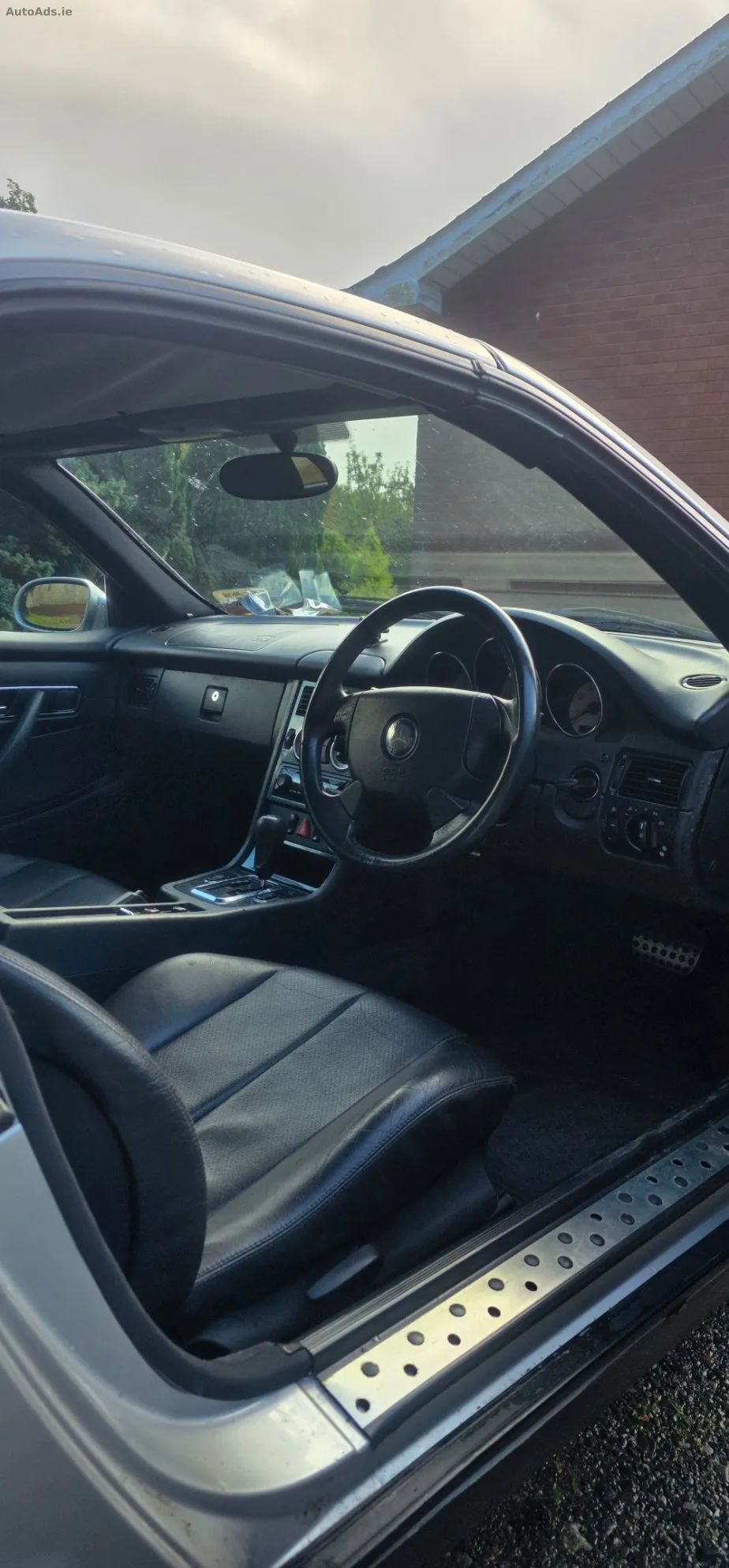 1999 Mercedes-Benz SLK200 – photo 7