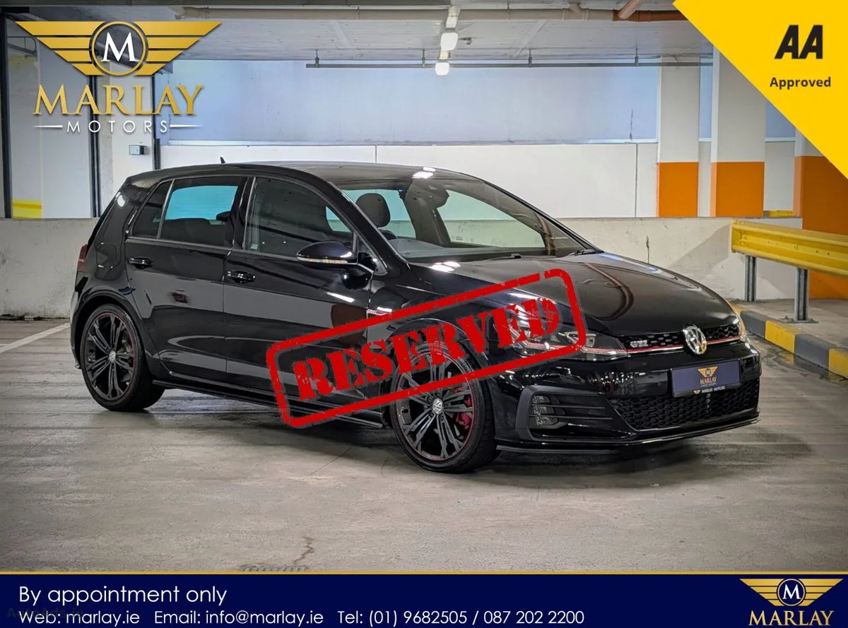 2018 Volkswagen Golf