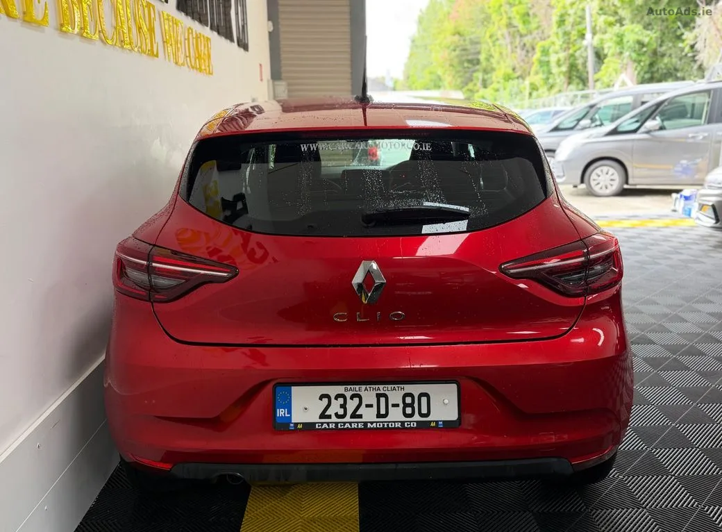 2023 Renault Clio – photo 5