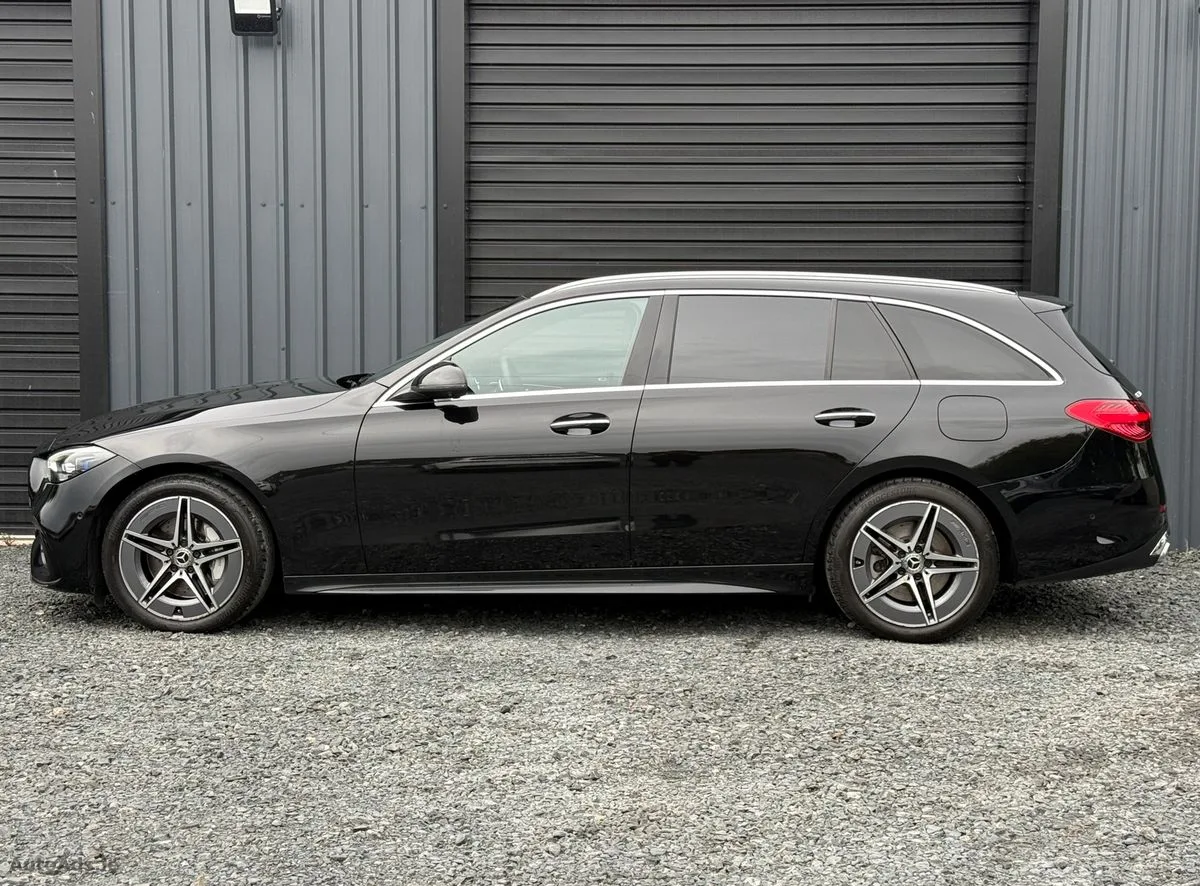 2022 Mercedes-Benz C-Class – photo 4