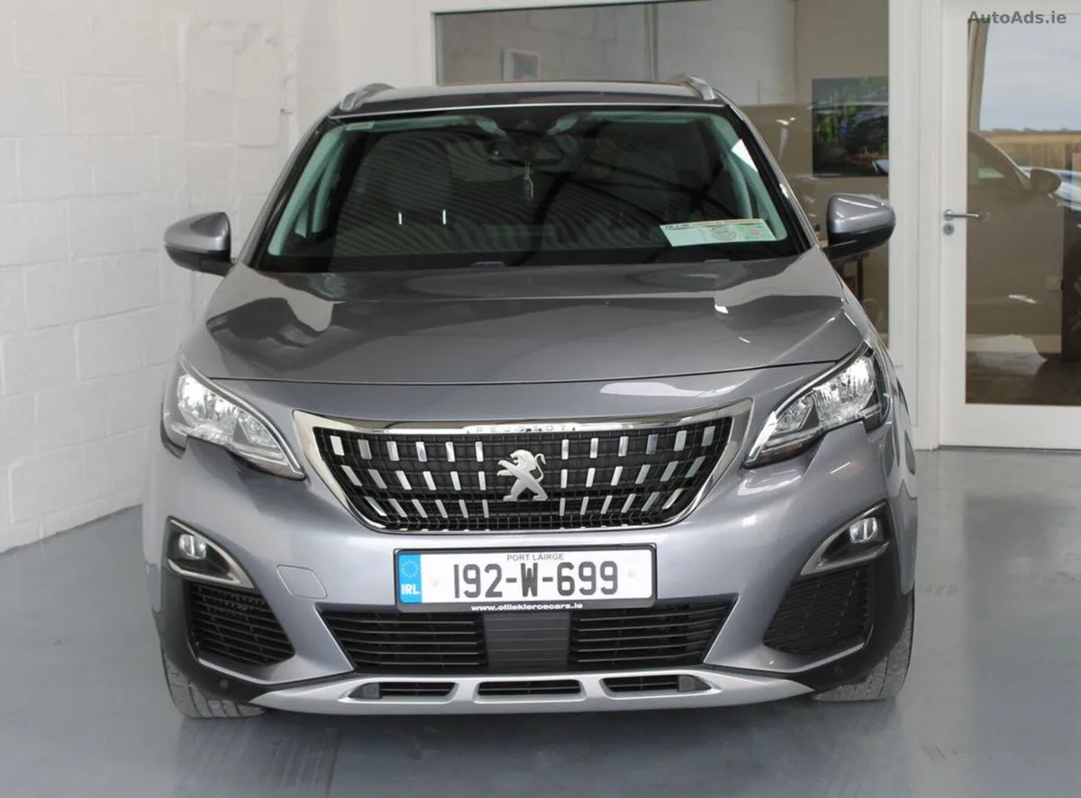 2019 Peugeot 3008 – photo 2