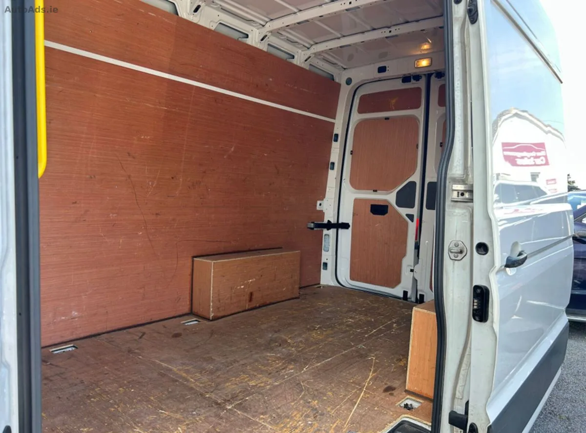 2023 Volkswagen Crafter – photo 8