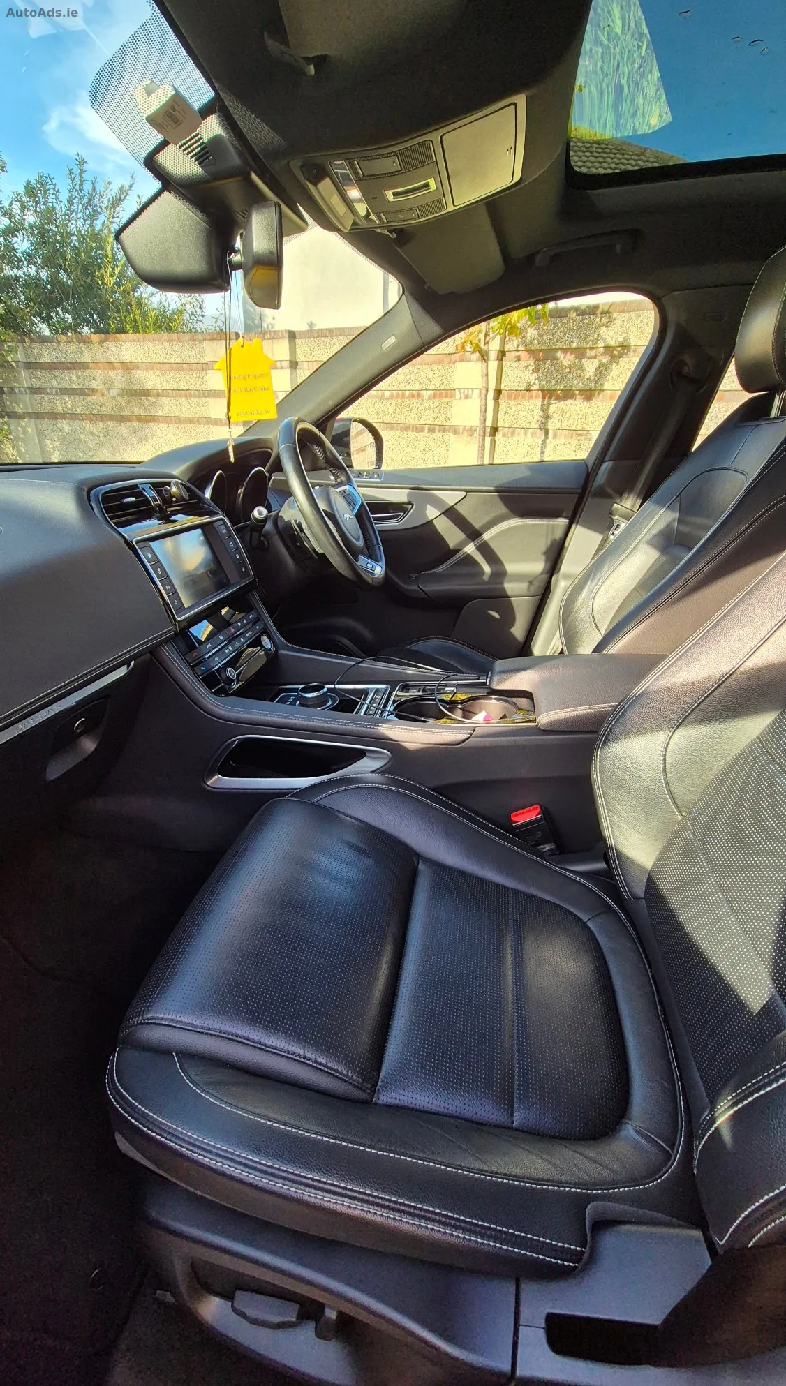 2016 Jaguar F-Pace – photo 8