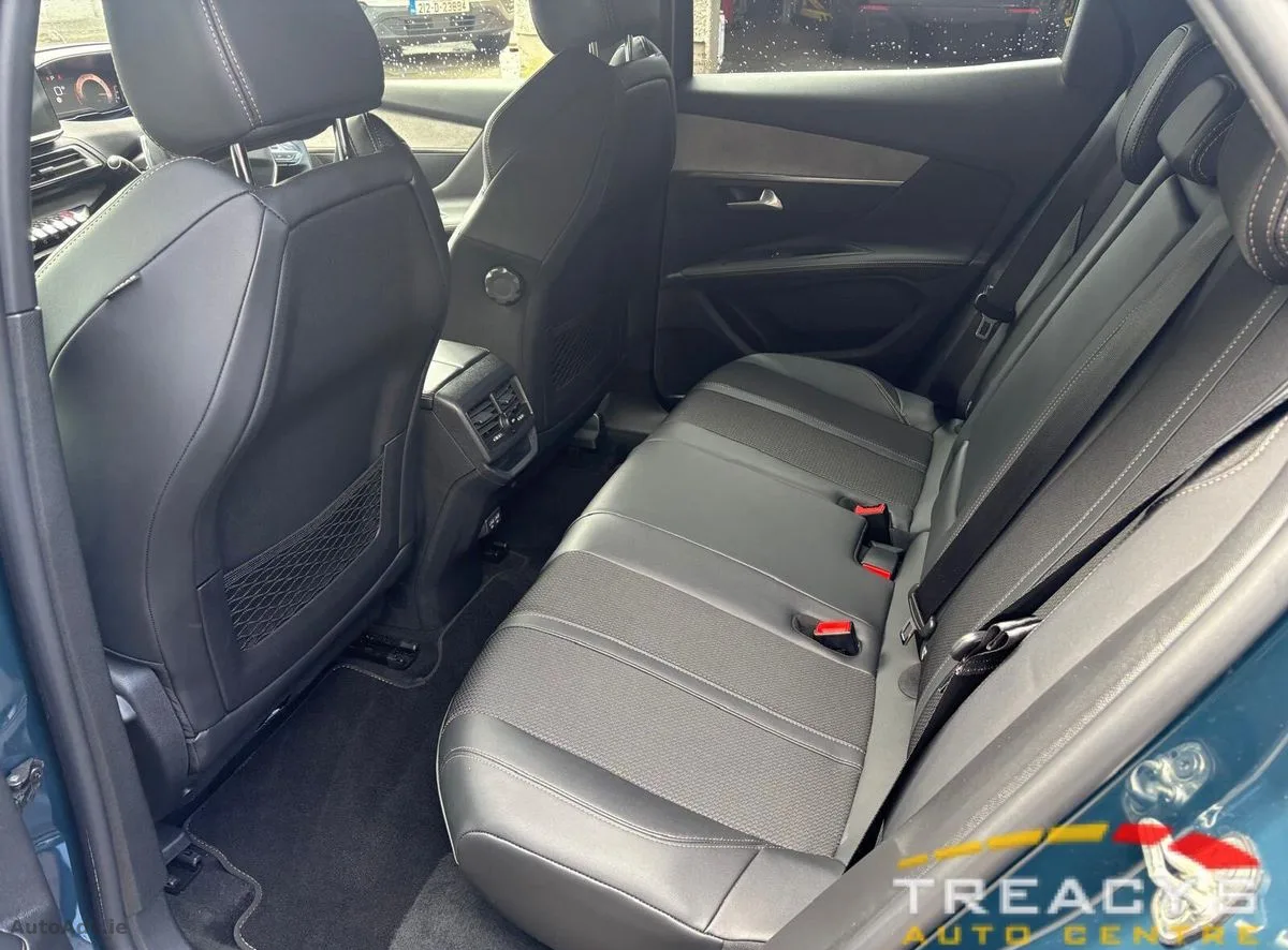 2022 Peugeot 3008 – photo 10