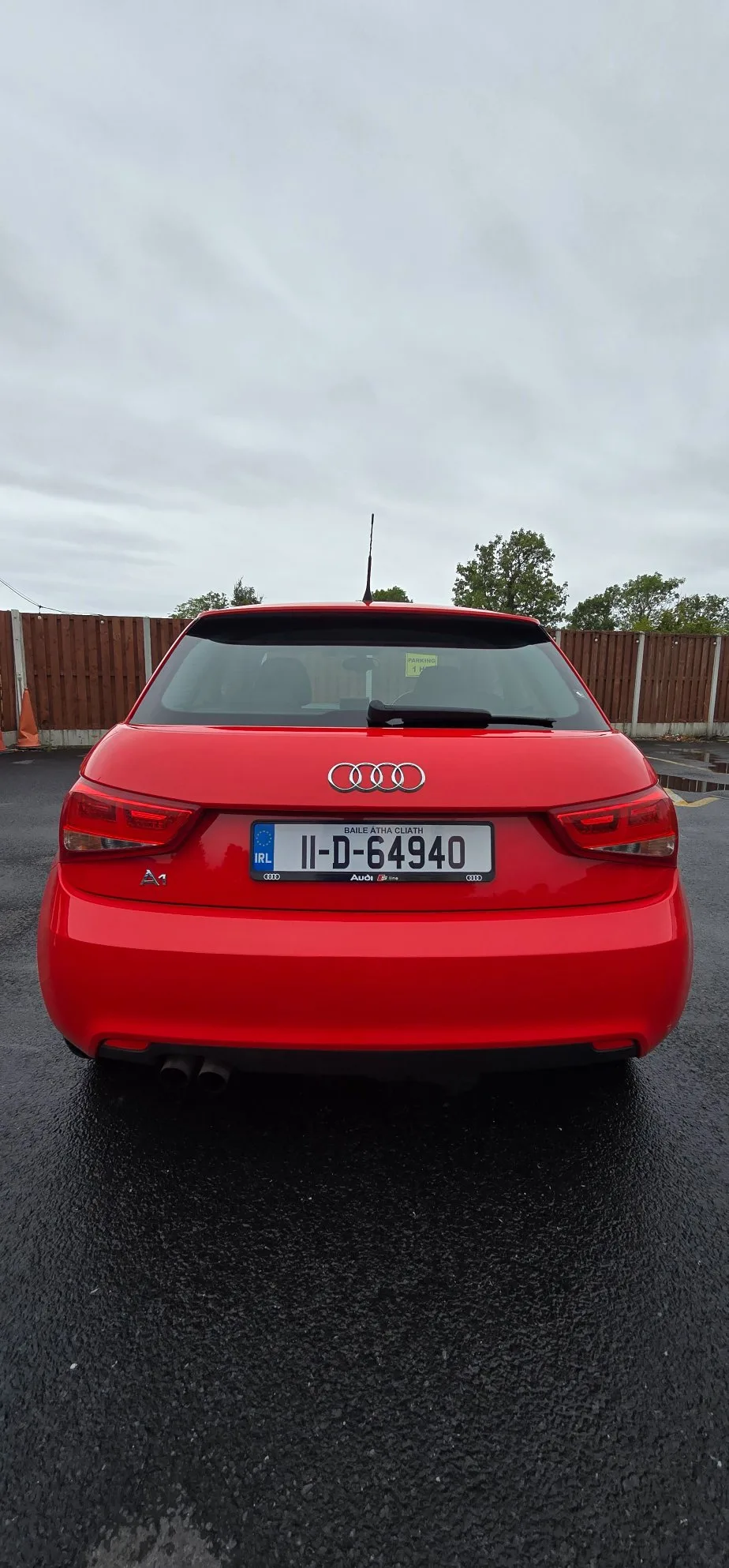 2011 Audi A1 – photo 9