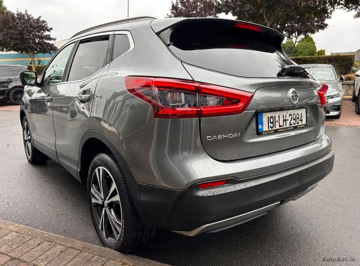 2019 Nissan Qashqai – photo 15