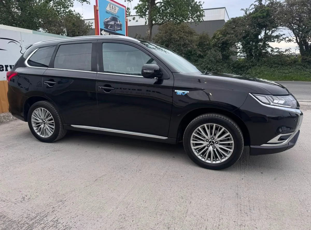 2019 Mitsubishi Outlander – photo 9