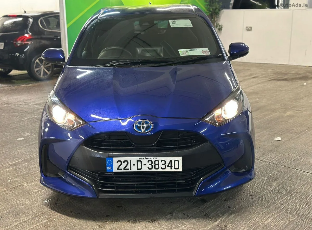2022 Toyota Yaris