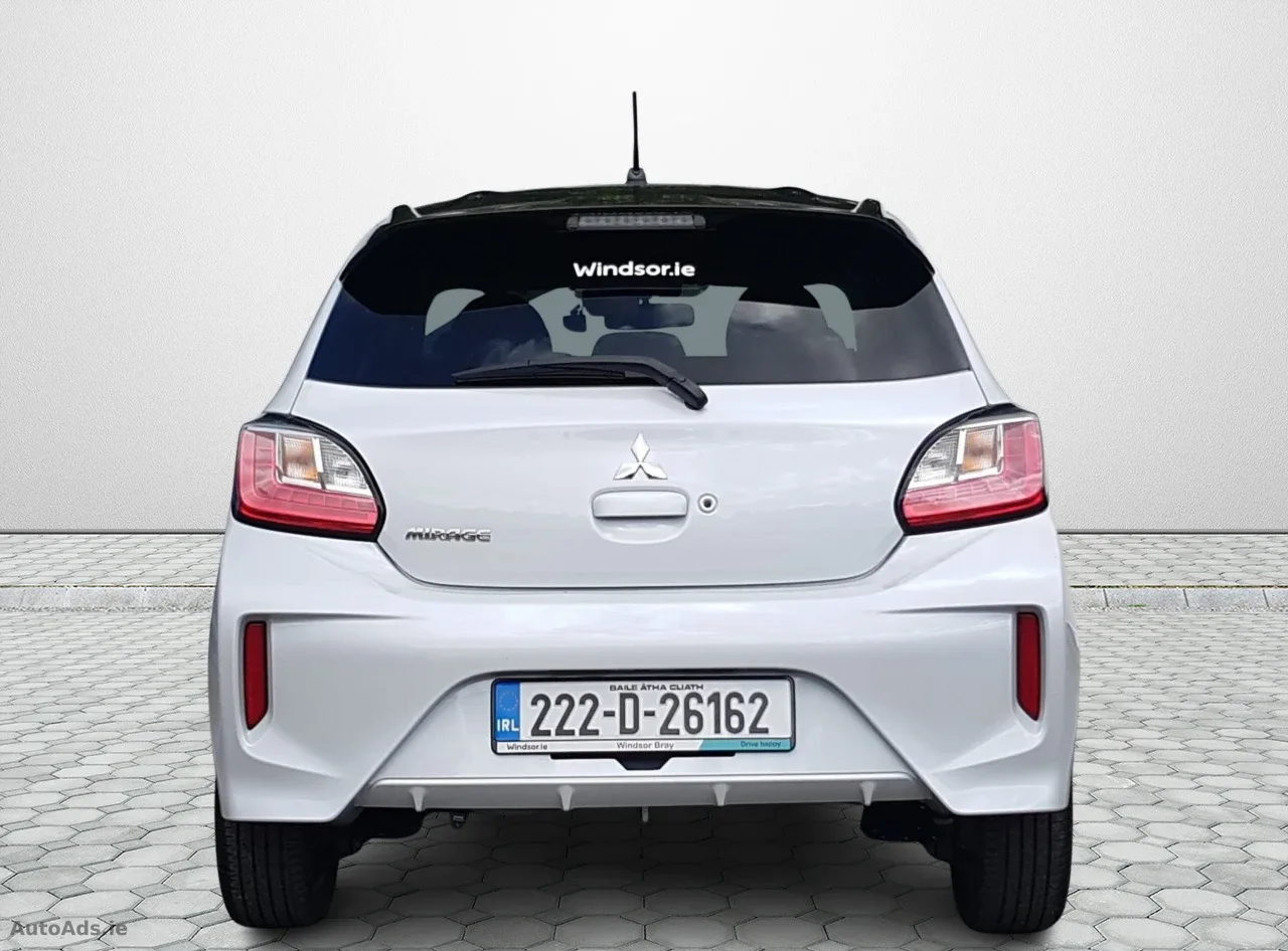 2022 Mitsubishi Mirage – photo 9