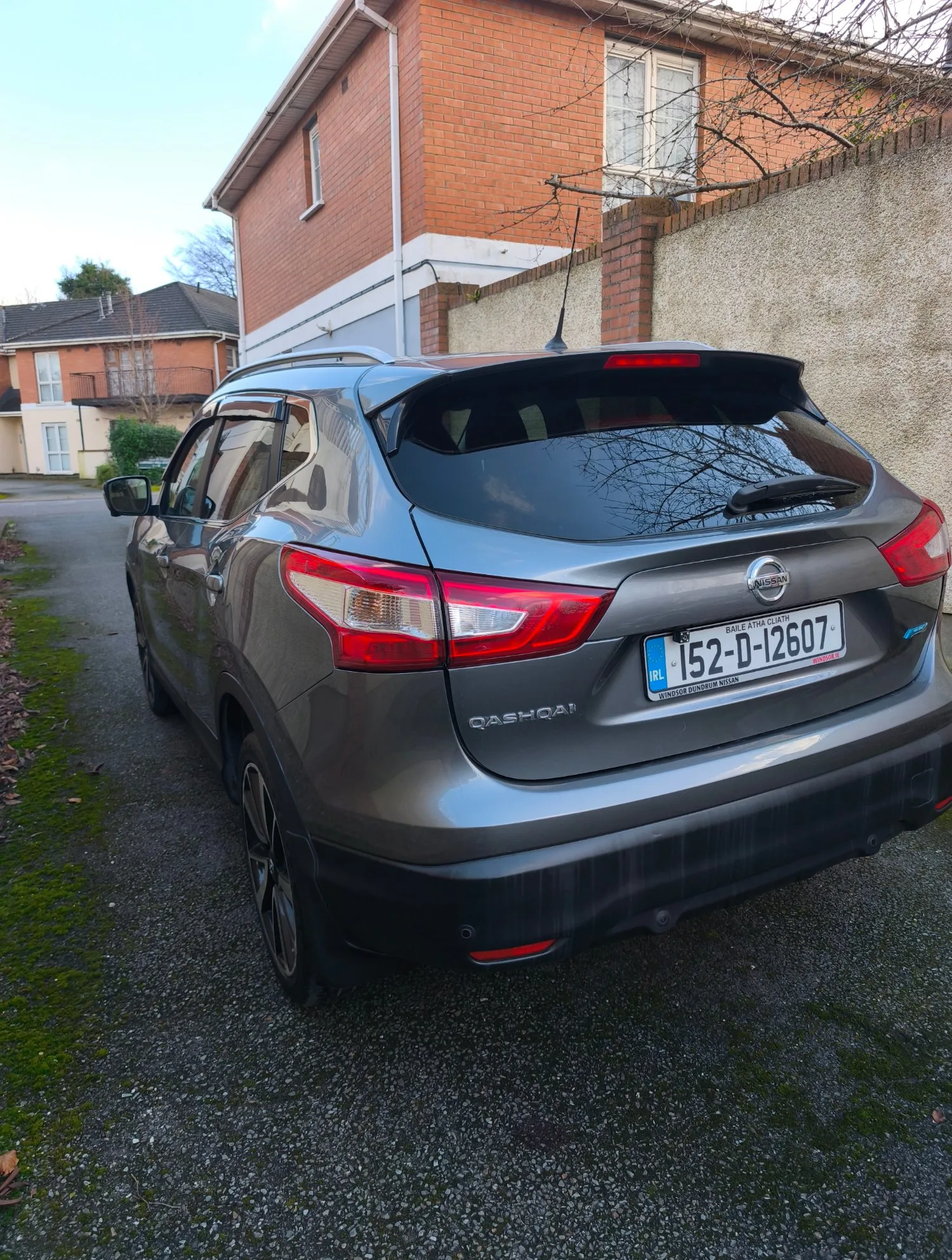 2015 Nissan Qashqai – photo 2