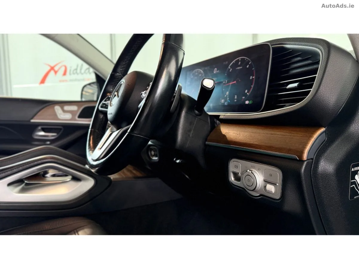 2020 Mercedes-Benz GLE – photo 4