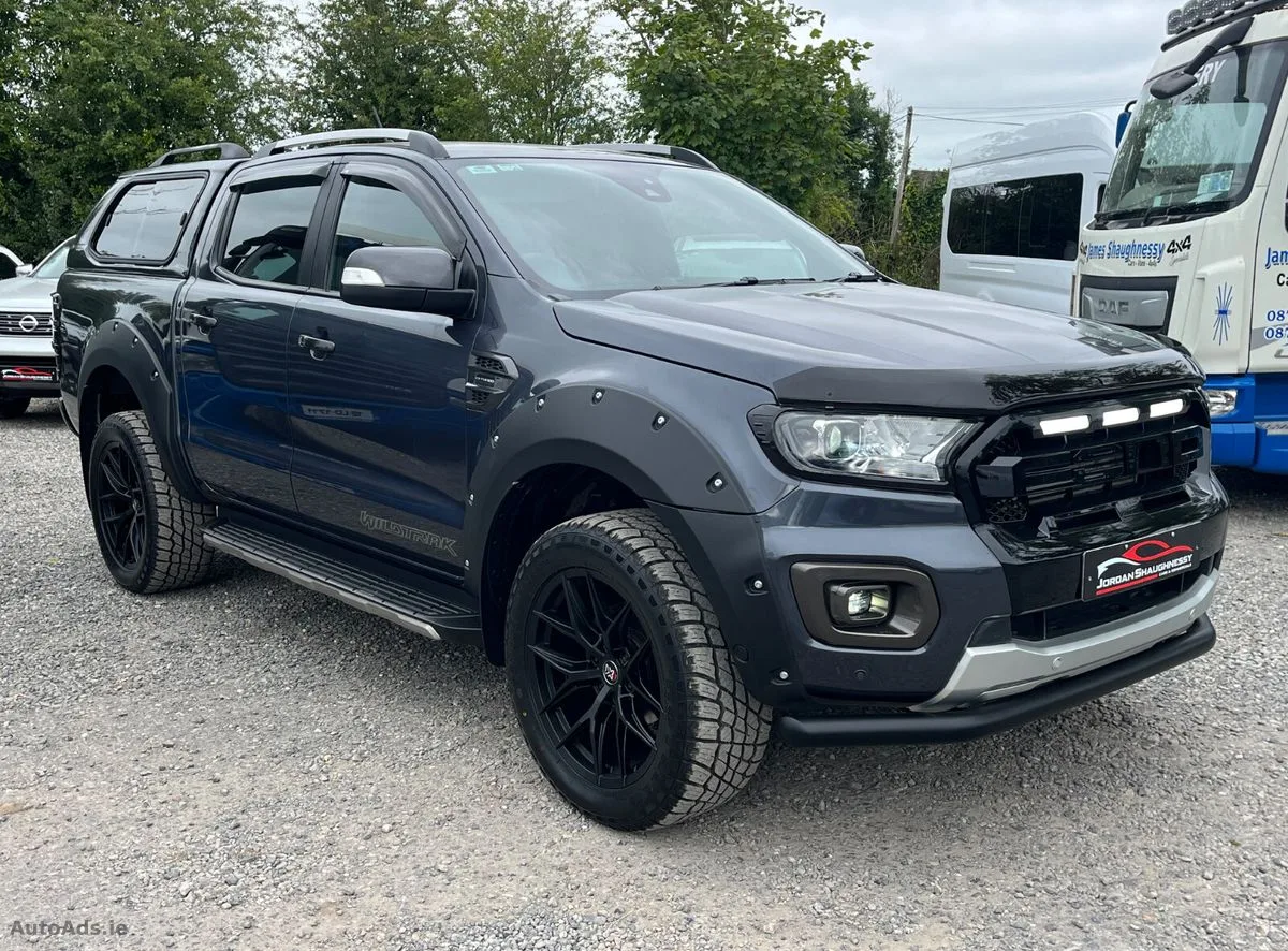 2021 Ford Ranger