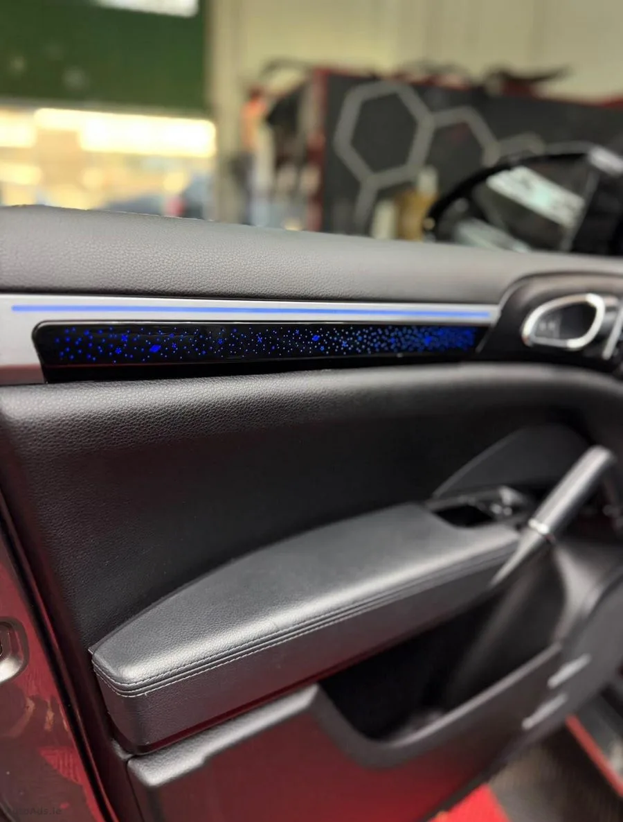 2015 Porsche Cayenne – photo 12