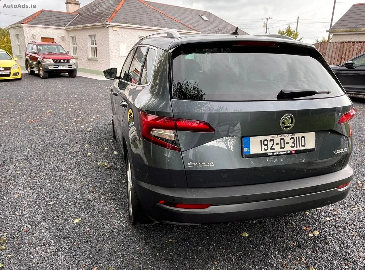 2019 Skoda Karoq – photo 6