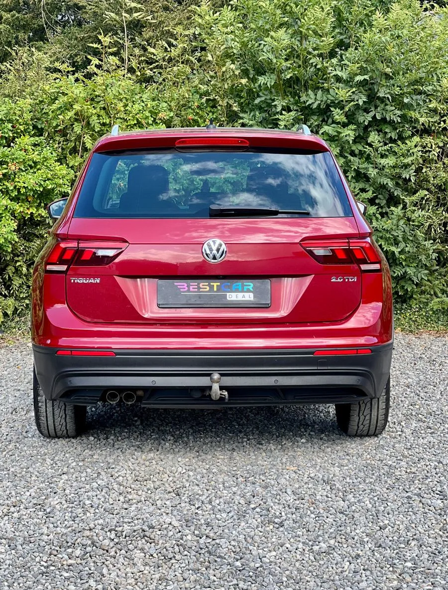 2017 Volkswagen Tiguan – photo 10